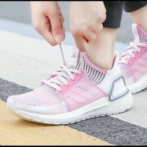 Adidas Ultraboost 19 True Pink/ Orchid Tint